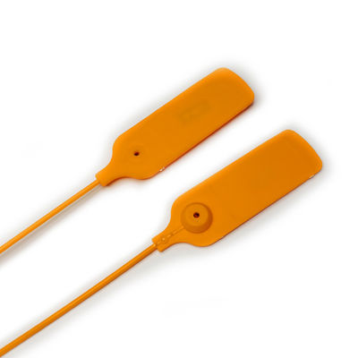 US-PRF305 Tight Truck Container Tamper Proof RFID Plastic NFC Security Seal Tag