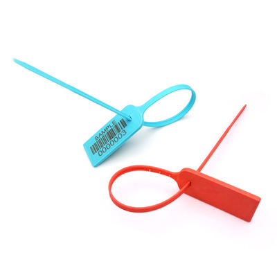 PP NFC Plastic Seal Security RFID Tag One Time met Smartphone Control bij 13,56 MHz
