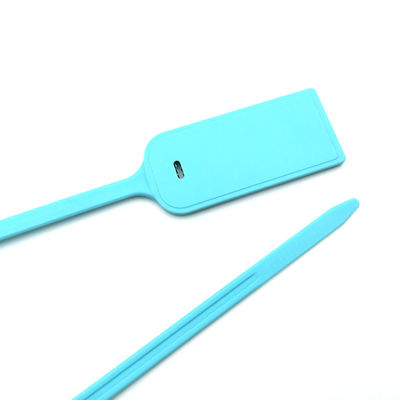 PP NFC Plastic Seal Security RFID Tag One Time met Smartphone Control bij 13,56 MHz