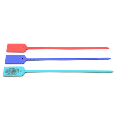 PP NFC Plastic Seal Security RFID Tag One Time met Smartphone Control bij 13,56 MHz