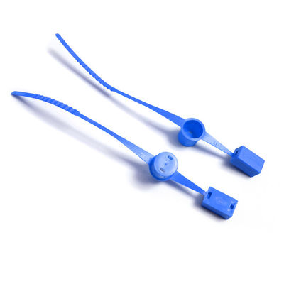 248 mm totale lengte PP US-PS248 aardgasreservoir Indicatief plastic zegel voor bewaking