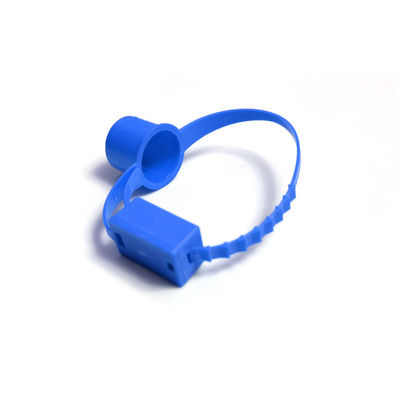 248 mm totale lengte PP US-PS248 aardgasreservoir Indicatief plastic zegel voor bewaking
