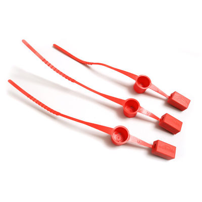 248 mm totale lengte PP US-PS248 aardgasreservoir Indicatief plastic zegel voor bewaking