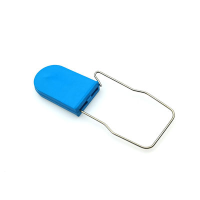 US-PSP02 Veiligheidsmeter afdichting hangslot Markeringsgebied 25*20 mm Diameter doorlaatbaarheid 1-8 mm