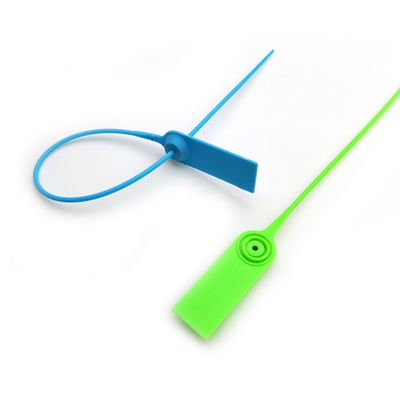 US-PS200C / US-PS350C serie 450 mm trekker Tight Lock Laser Print Plastic Truck beveiligingszegel