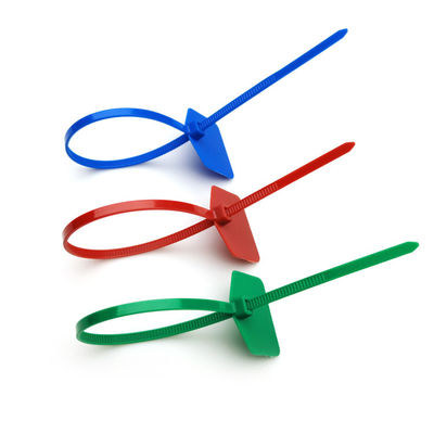 Op maat gemaakte zakdoeken en stropdassen, schrijfbaar 220 mm nylon met markerings- of etiketteringsgebied 30*21 mm