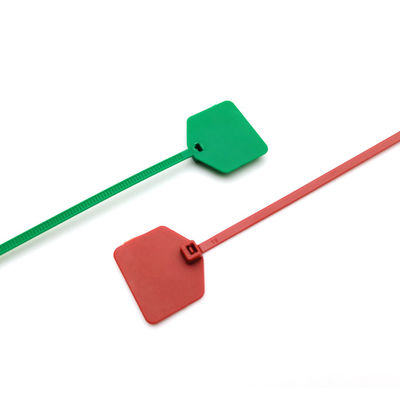 Op maat gemaakte zakdoeken en stropdassen, schrijfbaar 220 mm nylon met markerings- of etiketteringsgebied 30*21 mm