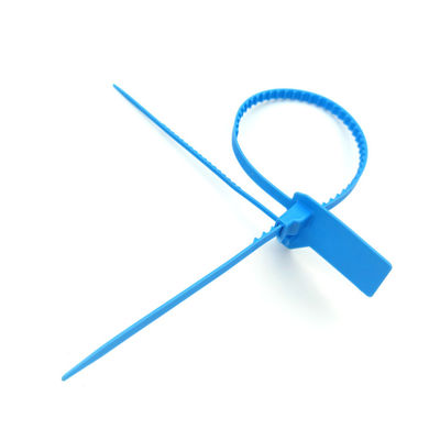 Beveilig uw zendingen met een 400 mm plastic postzegel en markeringsgebied L 38 * W 24 mm