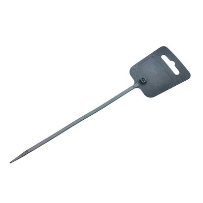 250 mm Tight Pull Nylon Zip Tie Plastic Hang Tag Tools Labelhouder met PA6 materiaal