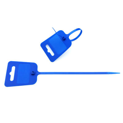250 mm Tight Pull Nylon Zip Tie Plastic Hang Tag Tools Labelhouder met PA6 materiaal