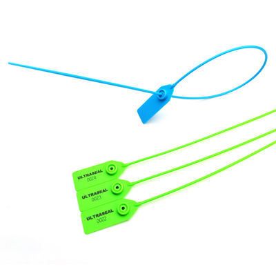 Bewaar de vracht veilig met 600 mm trekker van de Truck Shipping Container Security Lock