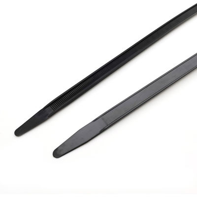Beveiligde beveiliging makkelijk gemaakt 885mm Lang trek strak Nylon handboeien met hoge sterkte