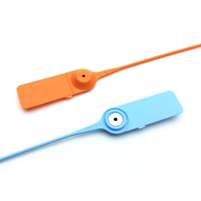 155 mm Tamperproof Plastic Security Seal voor Zipper US-PS350C / US-PS450C serie