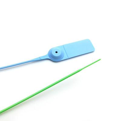 155 mm Tamperproof Plastic Security Seal voor Zipper US-PS350C / US-PS450C serie