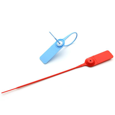 155 mm Tamperproof Plastic Security Seal voor Zipper US-PS350C / US-PS450C serie
