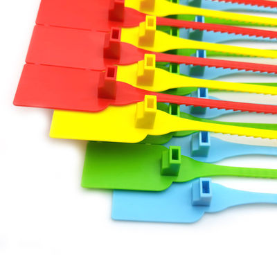 Containerverpakking Wegwerpplastic zegel trek dicht met gemiddeld gewicht 3,77 g/pc
