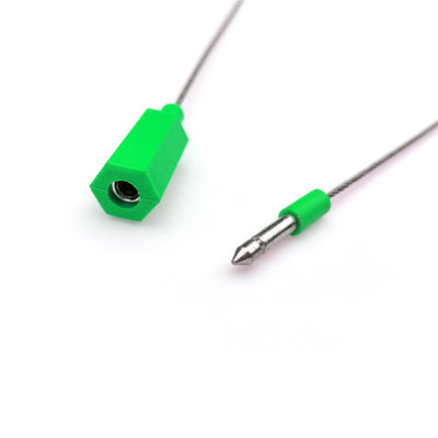 2.8 KN Treksterkte lasergeprinte US-CC182A Vaste lengte container truck kabel afdichting