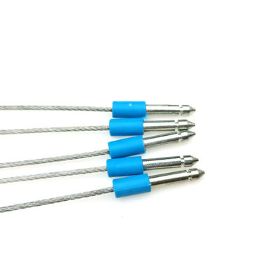 2.8 KN Treksterkte lasergeprinte US-CC182A Vaste lengte container truck kabel afdichting
