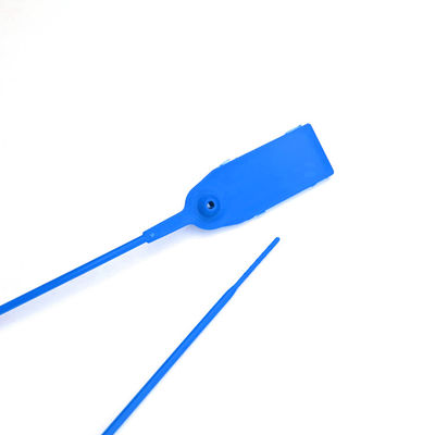 Beveilig uw vrachtvervoer met US-PS300 plastic sloten 230 mm werklengte