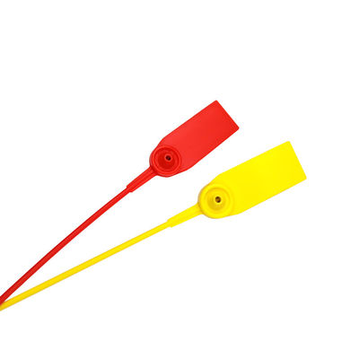 Beveilig uw vrachtvervoer met US-PS300 plastic sloten 230 mm werklengte