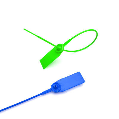 Beveilig uw vrachtvervoer met US-PS300 plastic sloten 230 mm werklengte