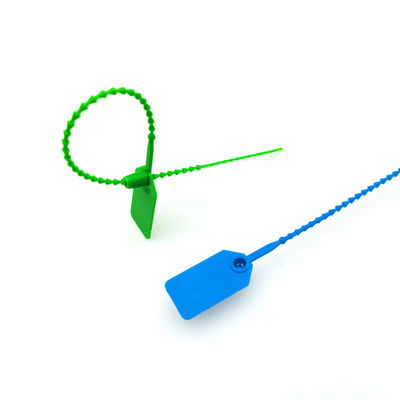 Bescherm bagagezak met 230 mm veiligheid Nylon plastic afdichting Algemene lengte 230 mm