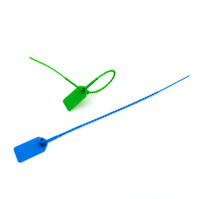 Bescherm bagagezak met 230 mm veiligheid Nylon plastic afdichting Algemene lengte 230 mm