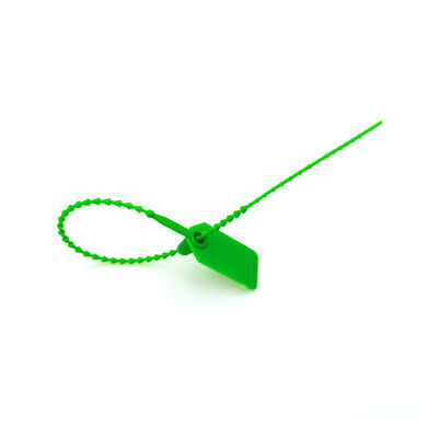 Bescherm bagagezak met 230 mm veiligheid Nylon plastic afdichting Algemene lengte 230 mm
