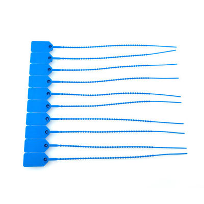 Bescherm bagagezak met 230 mm veiligheid Nylon plastic afdichting Algemene lengte 230 mm