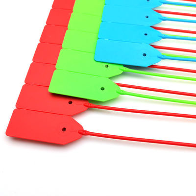 Veiligheidscontainer van roestvrij staal verzegelingsstrip slot met laser / warm stempel print US-PS550