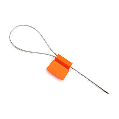 30*33.8*12.4 mm US-CC181B Barcode Genummerde veiligheidszegels Container slot veiligheidstag