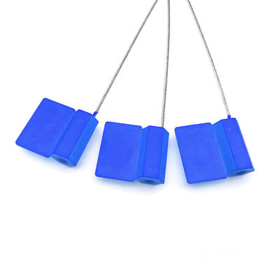 30*33.8*12.4 mm US-CC181B Barcode Genummerde veiligheidszegels Container slot veiligheidstag
