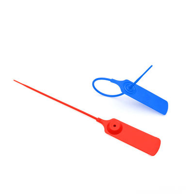Zelfvergrendelend waterdicht luchtvaartvliegtuig plastic zegel 200 mm met gemiddeld gewicht 2,19 g/pc