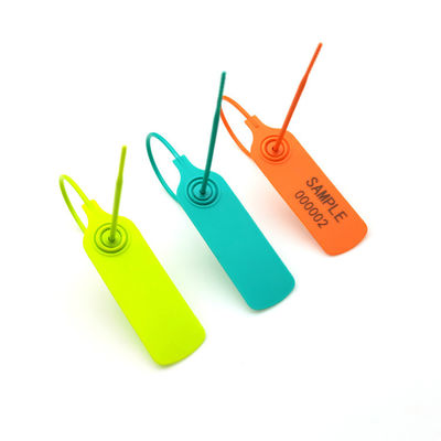 Zelfvergrendelend waterdicht luchtvaartvliegtuig plastic zegel 200 mm met gemiddeld gewicht 2,19 g/pc