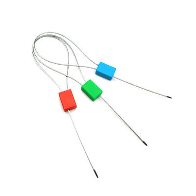 Gegalvaniseerde staaldraad ABS-gecoat trekstrak plastic metaalkabeldicht voor vrachtwagens