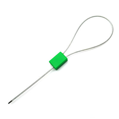 Gegalvaniseerde staaldraad ABS-gecoat trekstrak plastic metaalkabeldicht voor vrachtwagens