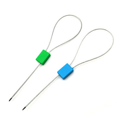 Gegalvaniseerde staaldraad ABS-gecoat trekstrak plastic metaalkabeldicht voor vrachtwagens