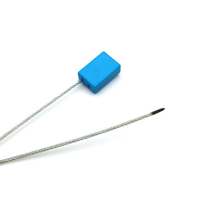 Gegalvaniseerde staaldraad ABS-gecoat trekstrak plastic metaalkabeldicht voor vrachtwagens
