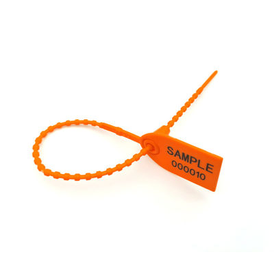 194 N 19,80 KG Treksterkte 300 mm trekstrak plastic afdichting voor logistieke beveiliging