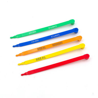 US-PS188FL Plastic afdichting met vaste lengte voor containertrucks L 135*W 10 mm 188*13.2*15.6 mm