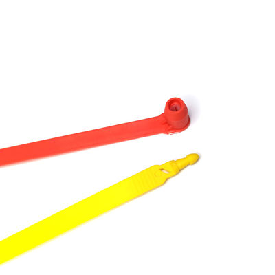 US-PS188FL Plastic afdichting met vaste lengte voor containertrucks L 135*W 10 mm 188*13.2*15.6 mm