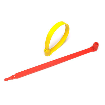US-PS188FL Plastic afdichting met vaste lengte voor containertrucks L 135*W 10 mm 188*13.2*15.6 mm