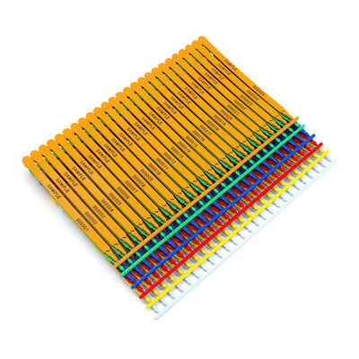 US-PS188FL Plastic afdichting met vaste lengte voor containertrucks L 135*W 10 mm 188*13.2*15.6 mm