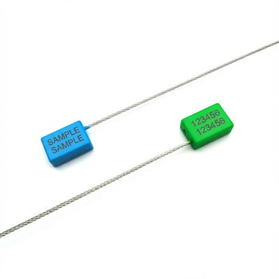 Gegalvaniseerde staaldraad ABS-gecoat trekstrak plastic metaalkabeldicht voor vrachtwagens