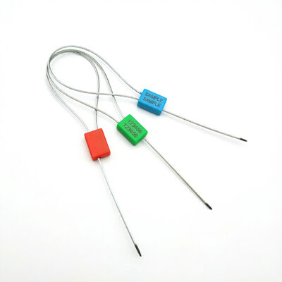 Gegalvaniseerde staaldraad ABS-gecoat trekstrak plastic metaalkabeldicht voor vrachtwagens