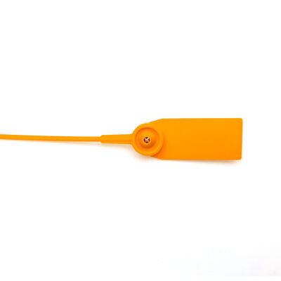 370*20*13,5 mm Plastic beveiligingszegel voor verkiezingen Stembus Werklengte 300 mm