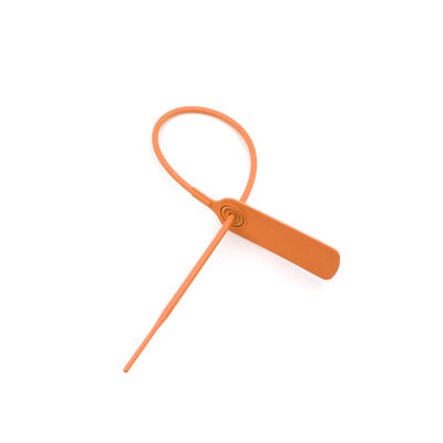 305 mm Tight Pull Plastic Seal Tag voor Tamperproof Security 380 N Treksterkte