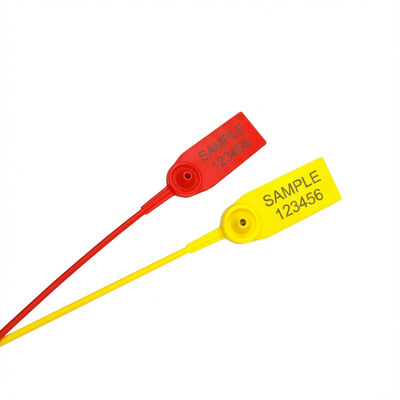 Beveilig uw vrachtvervoer met US-PS300 plastic sloten 230 mm werklengte