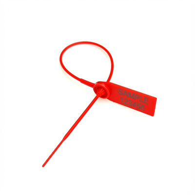 Beveilig uw vrachtvervoer met US-PS300 plastic sloten 230 mm werklengte