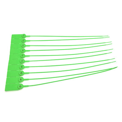 211 N Trekkracht Plastic beveiligingsdichtingen voor het vervoer van lading